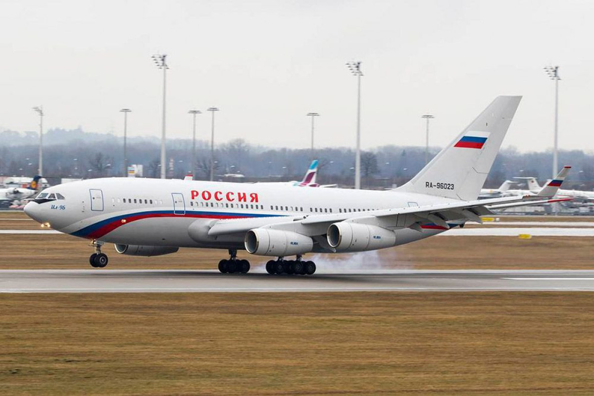 Из Москвы на Аляску вылетел «кокаиновый» Ил-96