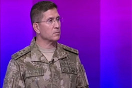 Эрдоган назначил генерала Эрсая командующим Первой армией