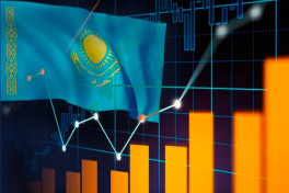 Казахстан впервые обошел Россию по величине ВВП на душу населения