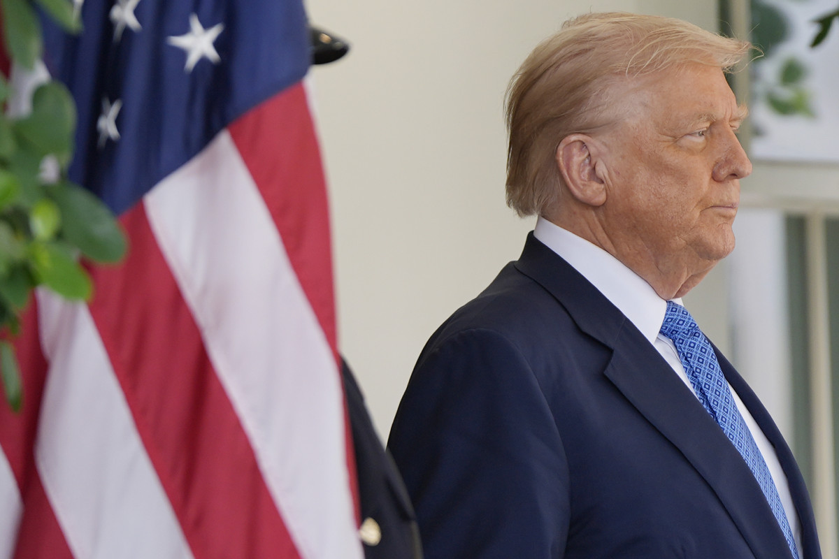 Дональд Трамп
