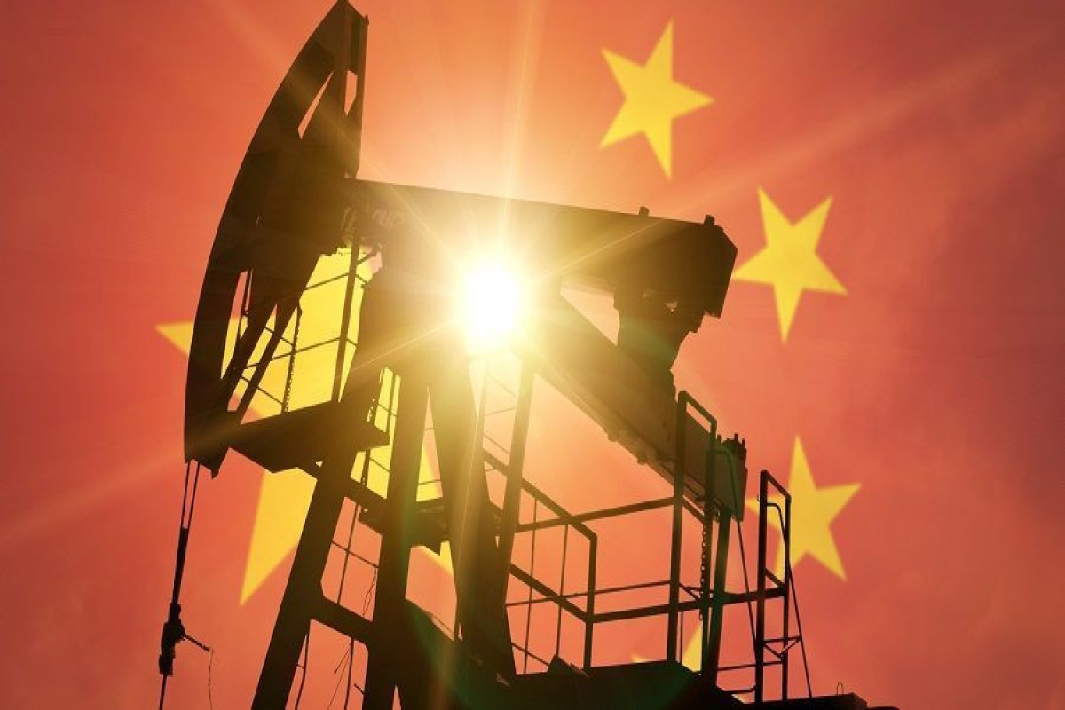 Китай в январе - июле увеличил добычу нефти на 1,3%