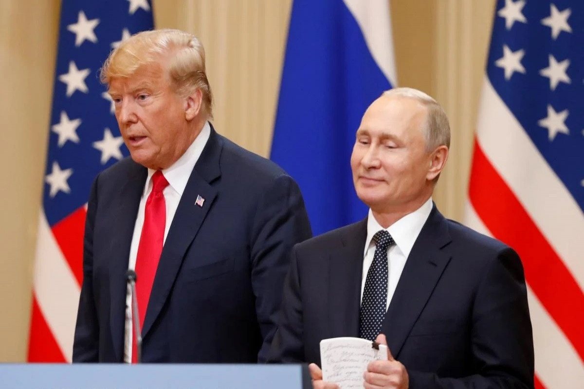 Водолацкий: Трамп и Путин могут обсудить и Зангезурский коридор