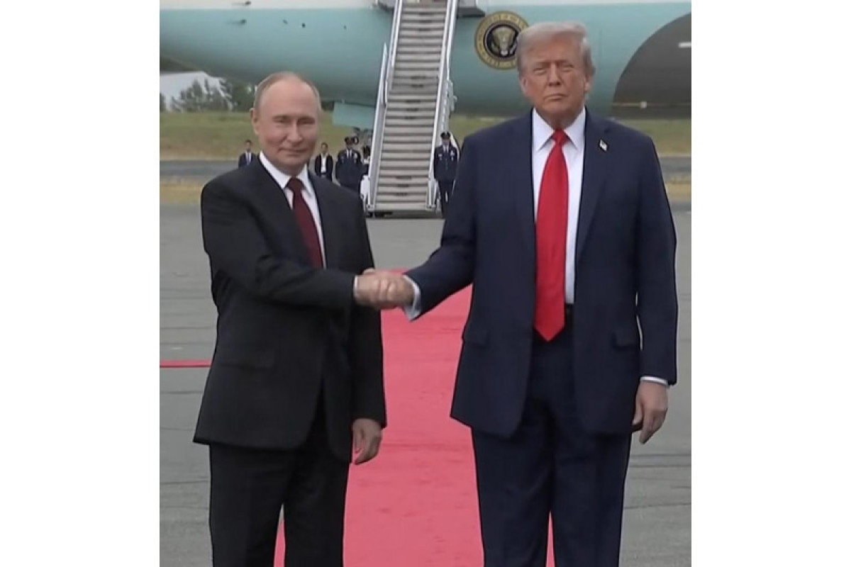 Путин и Трамп встретились-ФОТО -ВИДЕО 