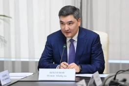 Олжас Бектенов: Мировой спад торговли ударит по экономике ЕАЭС