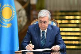 Токаев отменил семейно-клановую систему во власти