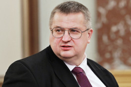 Оверчук сообщил о встрече с азербайджанской делегацией по Зангезурскому коридору