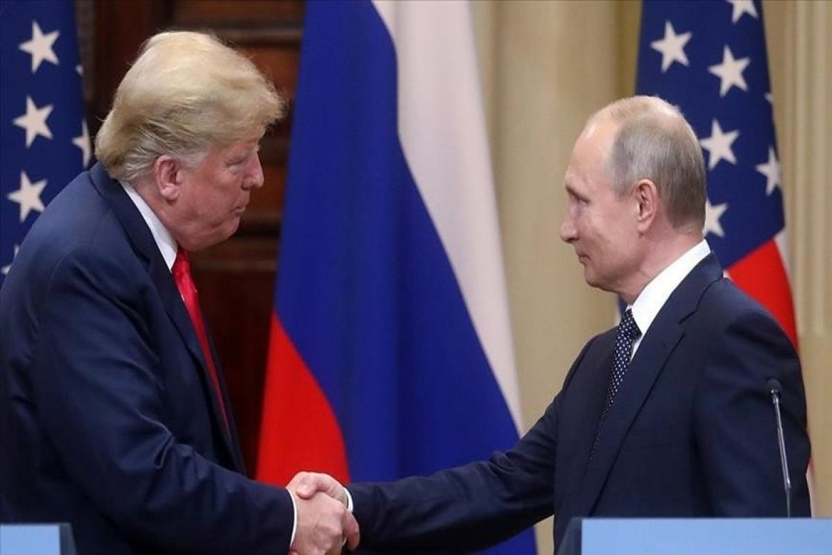 Путин: Если бы Трамп был президентом США, войны в Украине не было бы