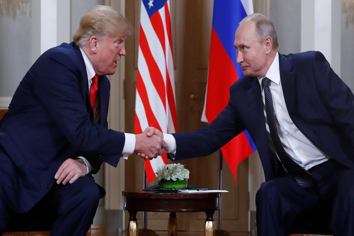 Трамп уверен, что Путин хочет достичь соглашения по Украине