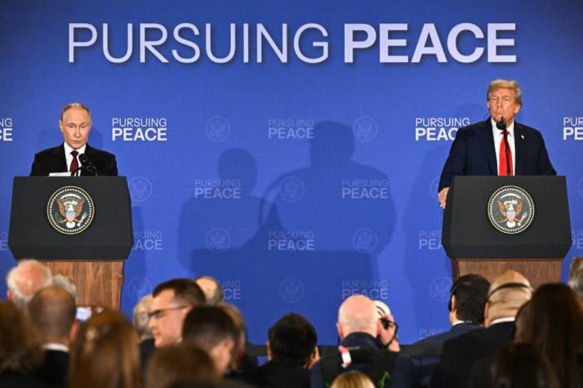 Путин заявил, что переговоры с Трампом прошли в конструктивной и взаимоуважительной атмосфере