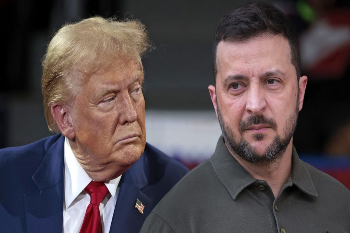 Трамп обсудил итоги саммита с Зеленским и лидерами НАТО