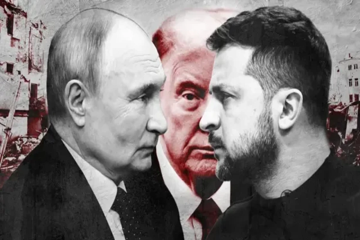 The Times: Трамп может переложить вину за срыв сделки на Зеленского