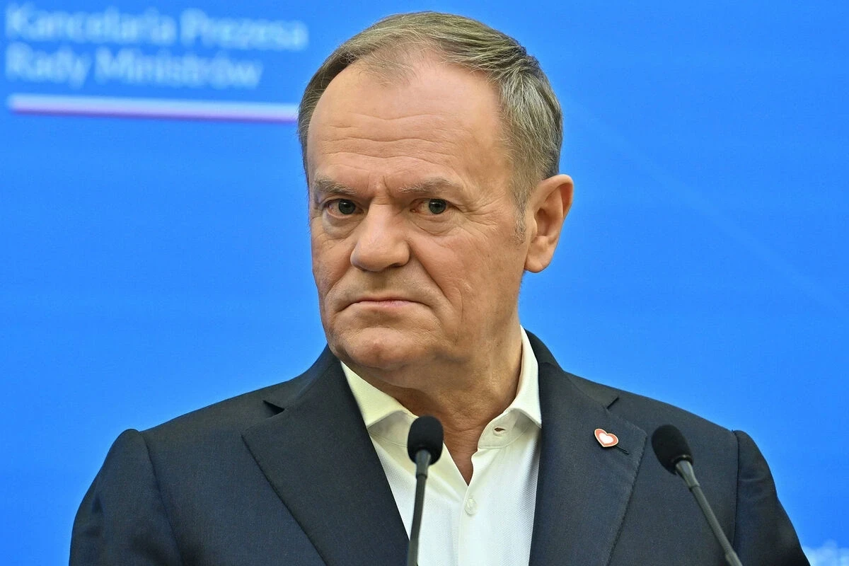 Польский премьер: игра за будущее Украины вступила в решающую фазу