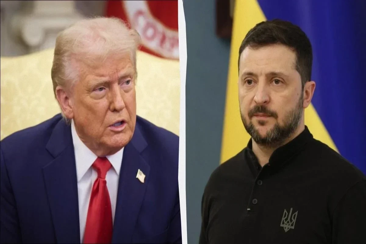 Трамп пригласил европейских лидеров на предстоящую встречу с Зеленским