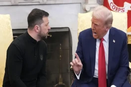 Трамп посоветовал Зеленскому достичь соглашения с Россией