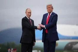 CNN: Путин выиграл встречу на Аляске, Трамп ушел ни с чем 