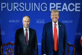 Переговоры Трампа с Путиным  - на страницах мировых СМИ - ИТОГИ ВСТРЕЧИ 