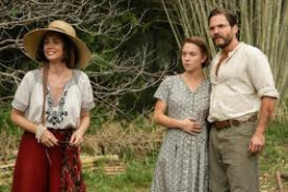 Премьера «Eden»: откровенные сцены и неожиданный имидж подруги Тома Круза