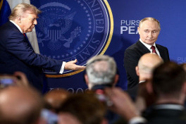 Трамп обыграл Путина: Киев получает гарантии НАТО, а ExxonMobil возвращается - МНЕНИЕ 