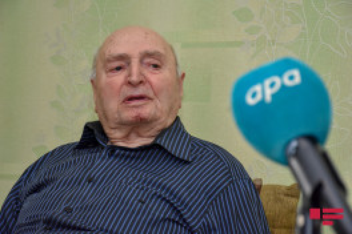 Писатель Видади Бабанлы похоронен в Газахском районе
