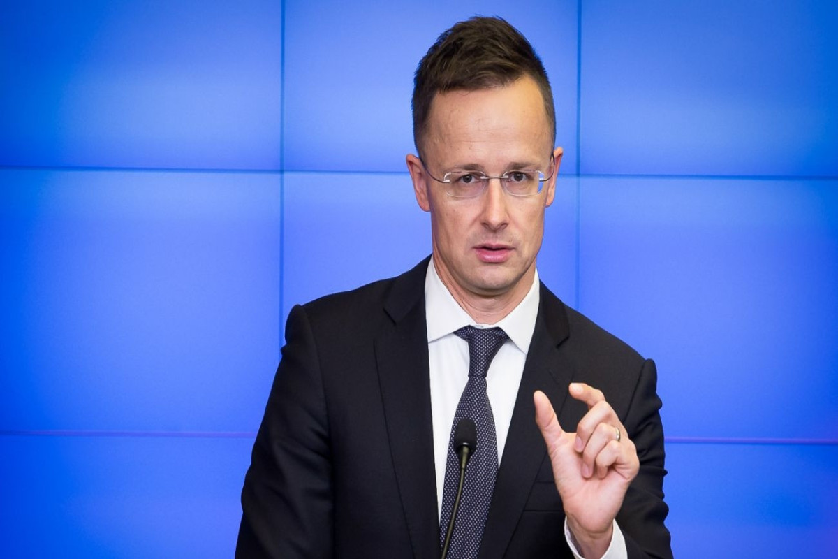 Сийярто обвинил Украину в атаке на нефтепровод