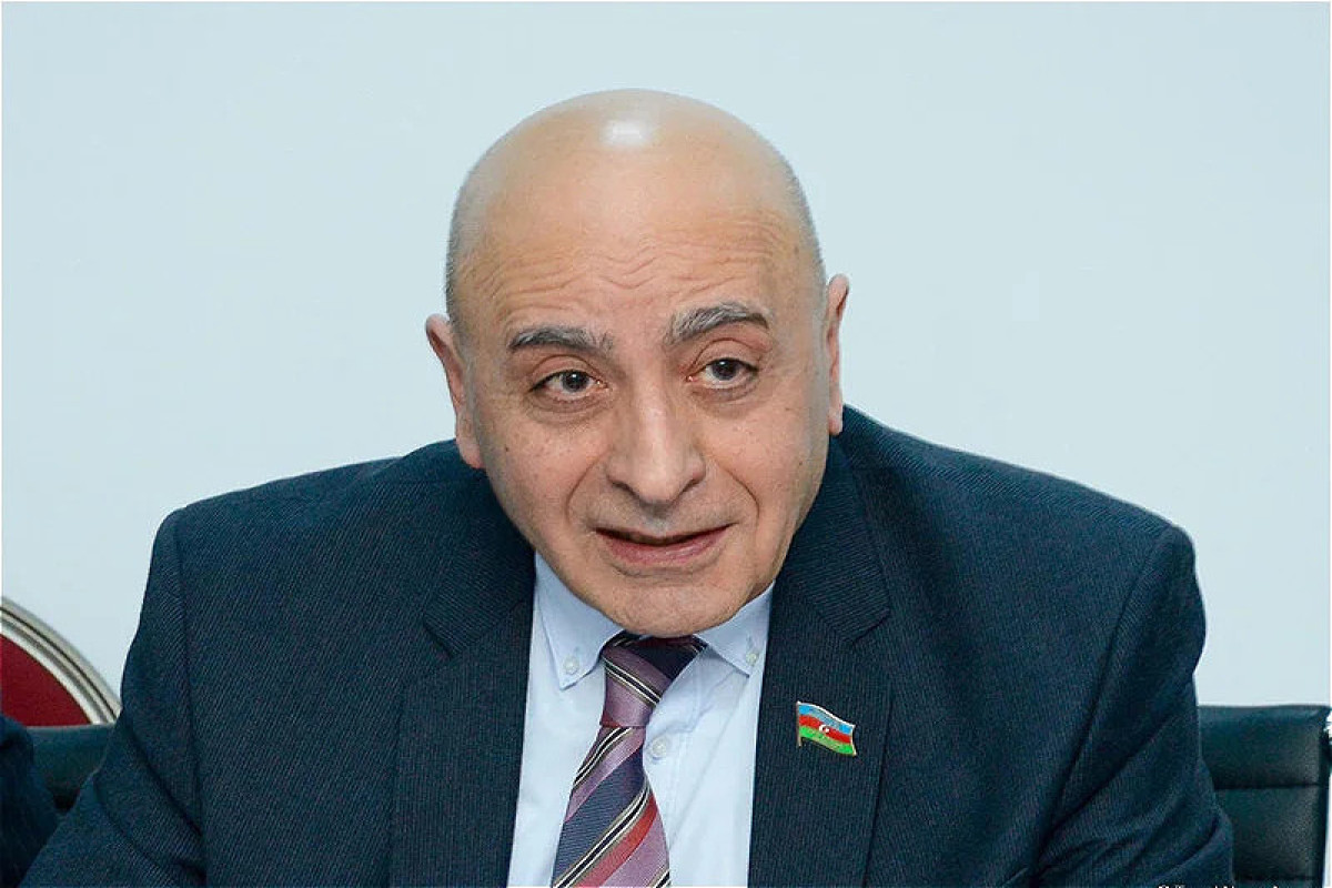 Мусабеков: Азербайджан должен продавать Украине захваченное у Армении российское оружие - ЭКСКЛЮЗИВ АПА  