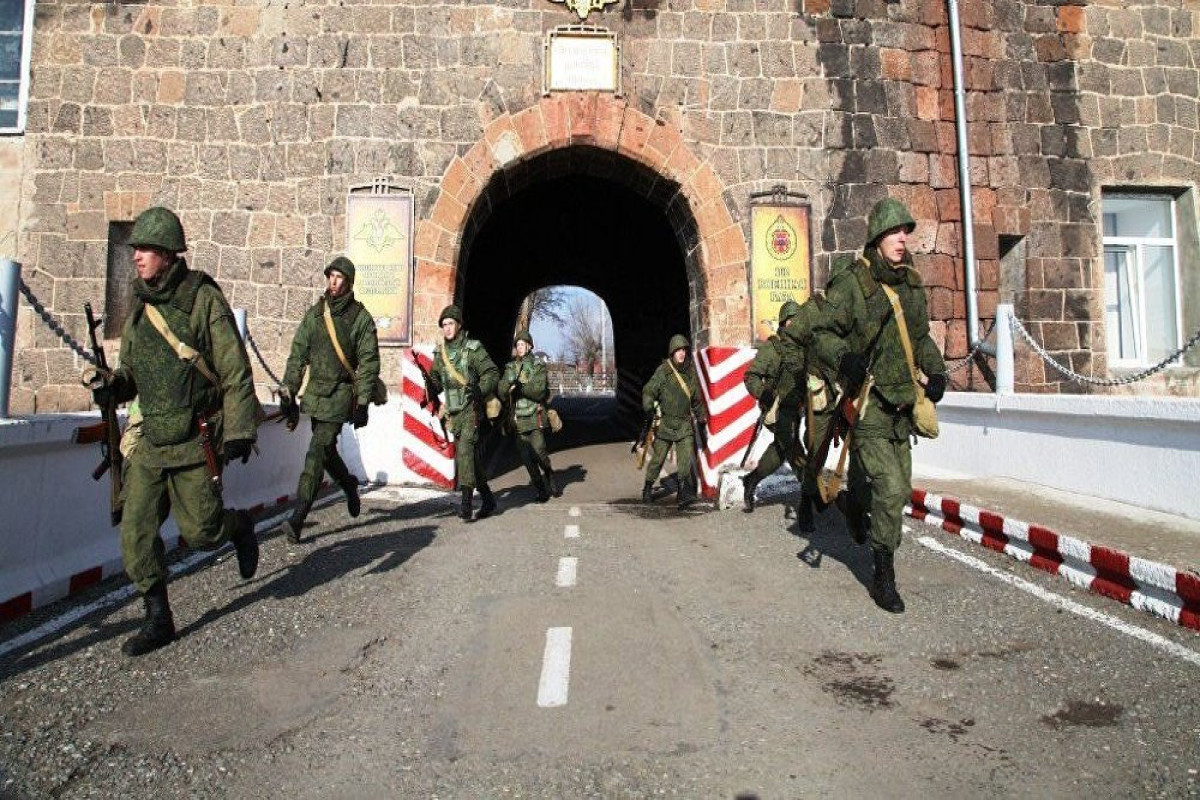 В Армении готовится акция против присутствия военной базы РФ в Гюмри