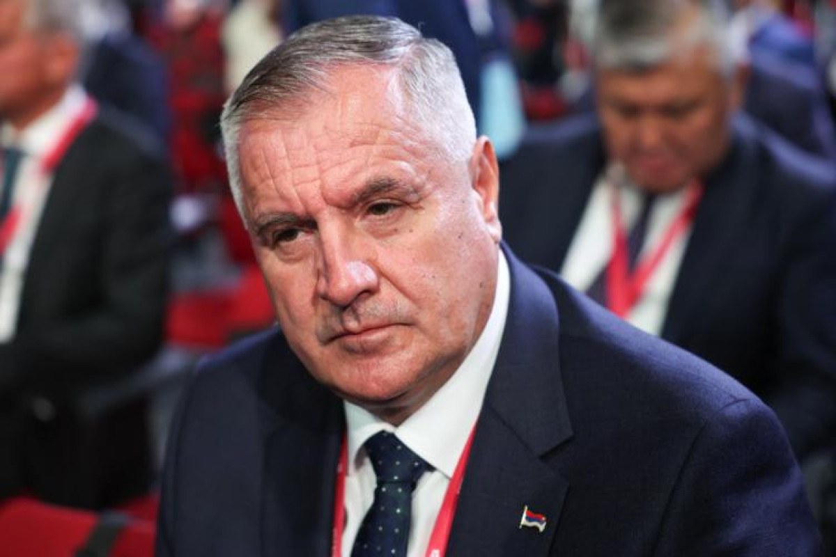 Премьер Республики Сербской Радован Вишкович ушел в отставку