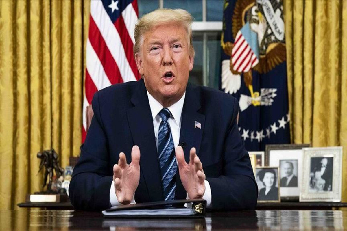 Трамп о переговорах в Белом доме: Большая честь для Америки 