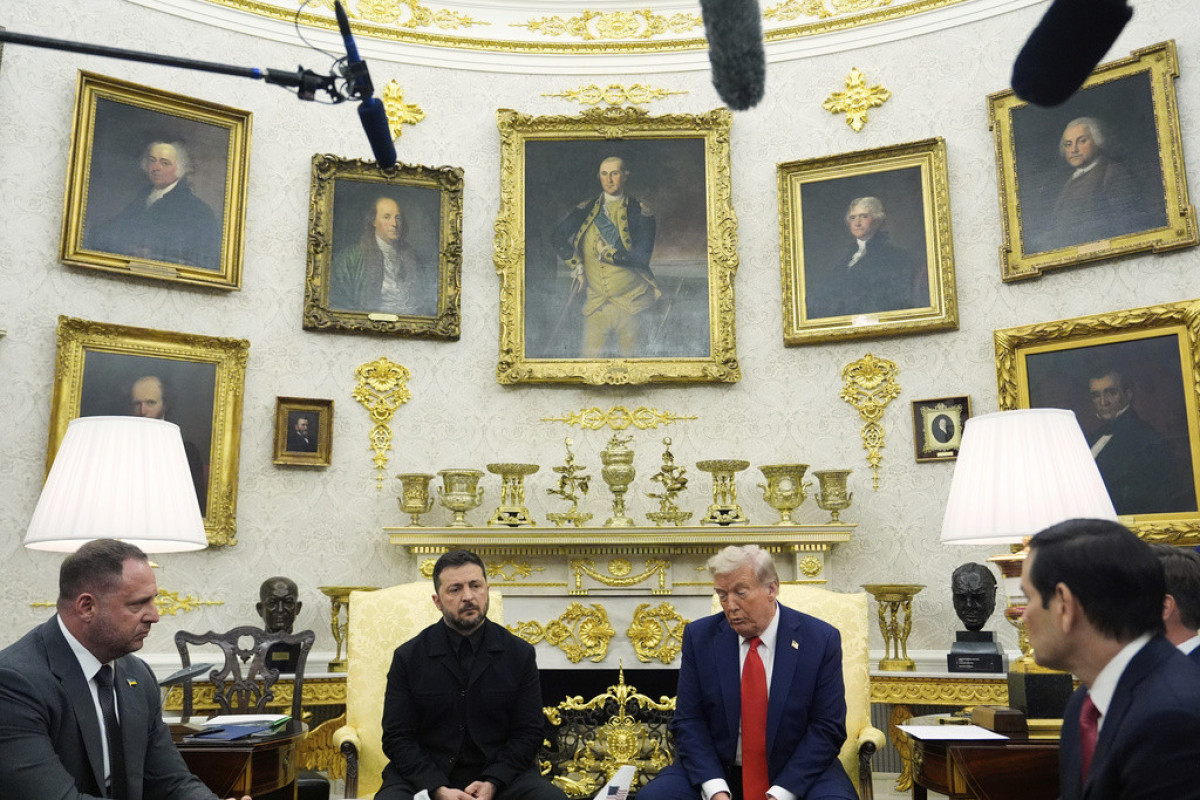 Трамп выразил уверенность, что конфликт в Украине будет урегулирован