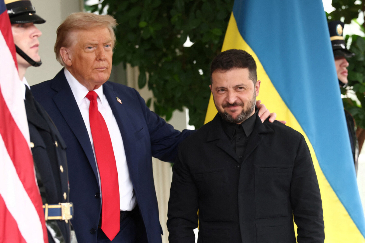 Зеленский назвал условие для проведения выборов в Украине