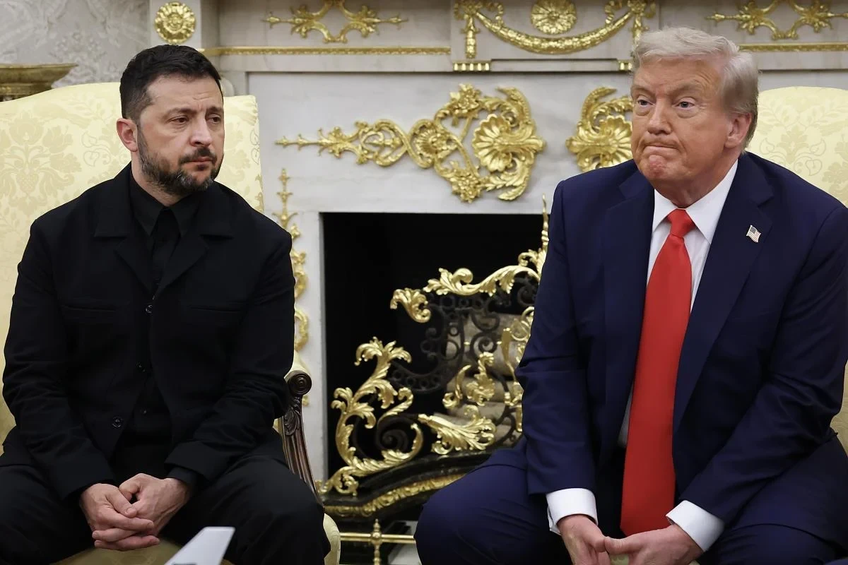 Для мирной договоренности по Украине прекращение огня не требуется  - Трамп