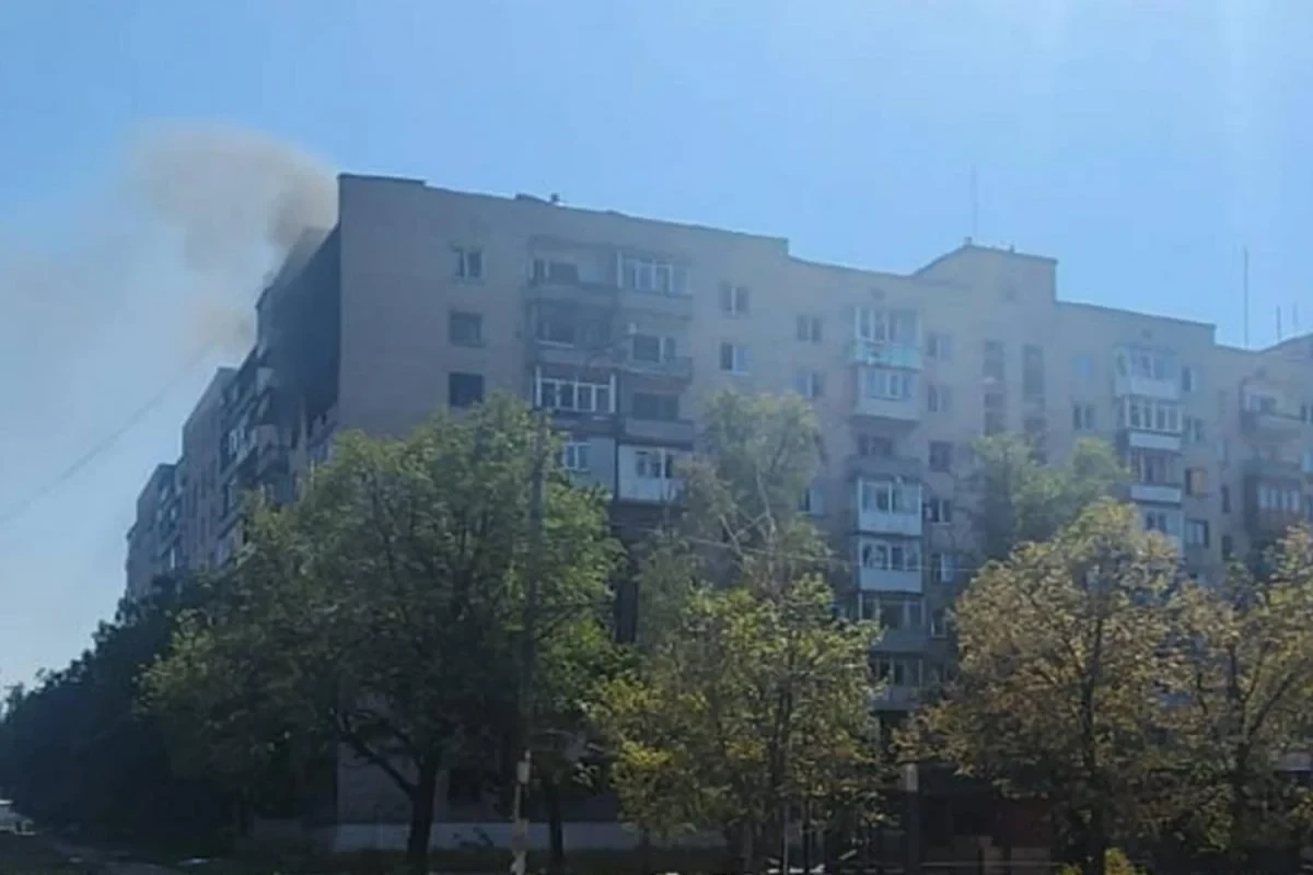 Россия атаковала два города в Украине: известно о четырех погибших и семи раненых