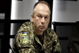 Сырский: Россия готовит новый удар под Запорожьем