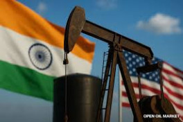 Вашингтон усиливает давление на Индию за импорт российской нефти