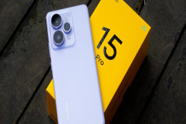 Realme 15 Pro вышел на глобальный рынок