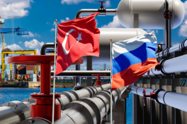 В «Газпроме» признали крах проекта газового хаба с Турцией