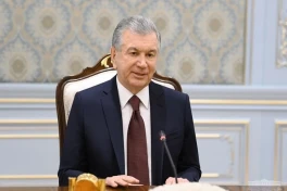 Мирзиёев: Азербайджан становится стратегическим мостом между ЦА и Европой 