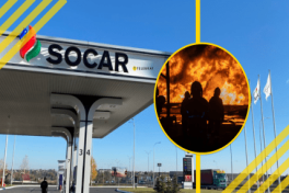 Точка разрыва между Баку и Москвой: от самолета AZAL до объектов SOCAR - ПОЗИЦИЯ   