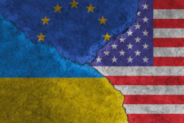Reuters: Европа должна готовиться к сценарию «Вашингтон умывает руки»