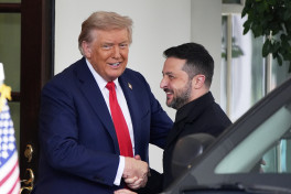 Трамп и Зеленский отправились на встречу с европейскими лидерами после переговоров-ФОТО -ВИДЕО -ОБНОВЛЕНО -ОБНОВЛЕНО 