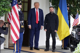 Трамп: Украине будут предоставлены гарантии безопасности