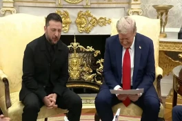 президент Украины Владимир Зеленский