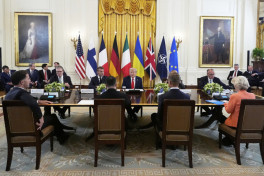 Трамп и Зеленский после переговоров отправились на встречу с европейскими лидерами -ОБНОВЛЕНО 