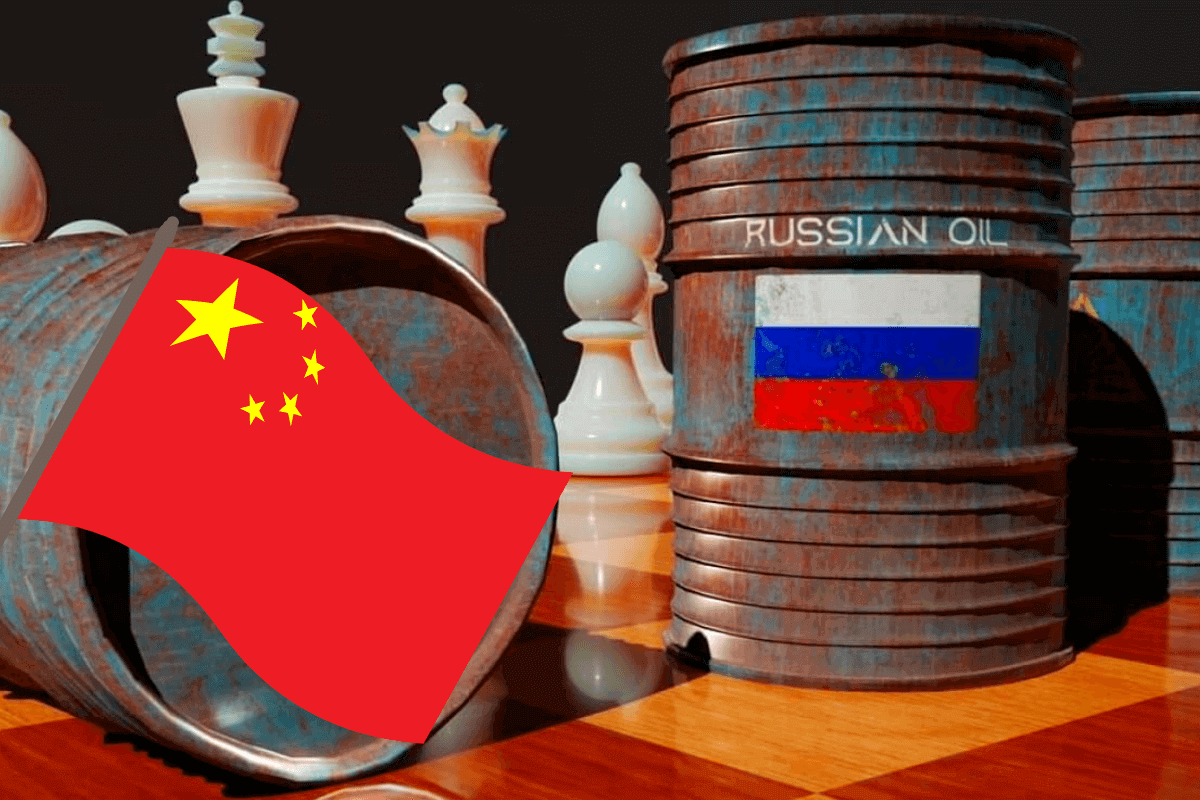 Российская нефть уходит в Китай: закупки Urals превысили обычные объемы