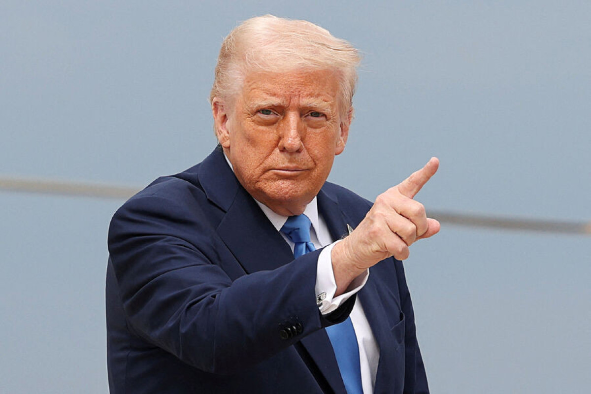 Трамп: безопасность Украины — без НАТО, но с поддержкой Европы 