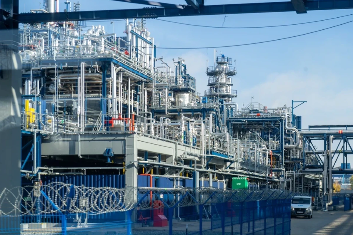 Румыния поднялась в топ-5 покупателей азербайджанской нефти