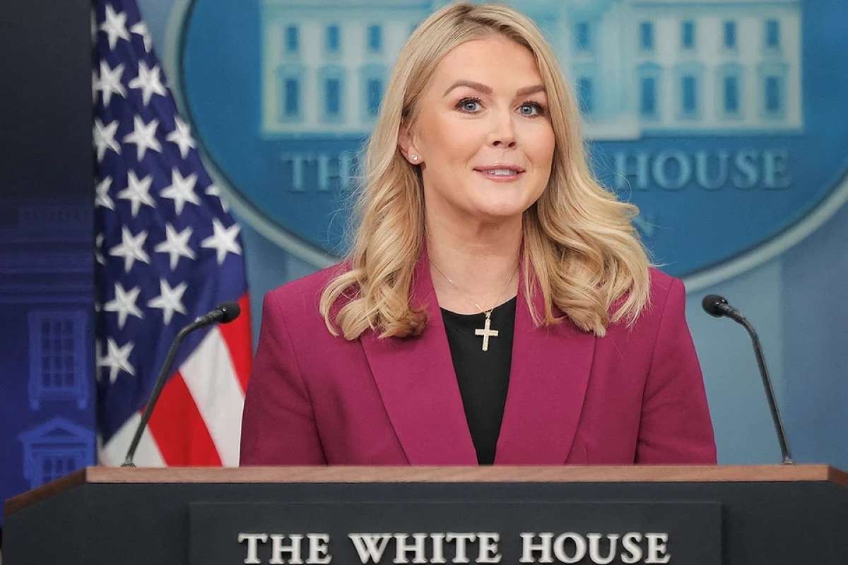 Белый дом поделился интервью Хазара Ибрагима о роли Трампа в мирном соглашении