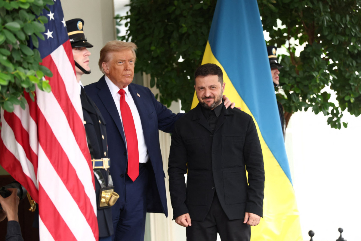 В США допустили поддержку с воздуха для гарантий безопасности Украины