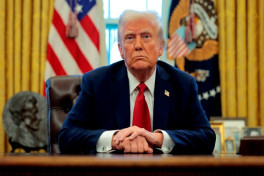 Трамп заявил, что начал подготовку встречи Путина и Зеленского