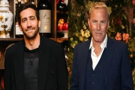 Джилленхол и Костнер снимутся в фильме «Медовый месяц с Гарри»